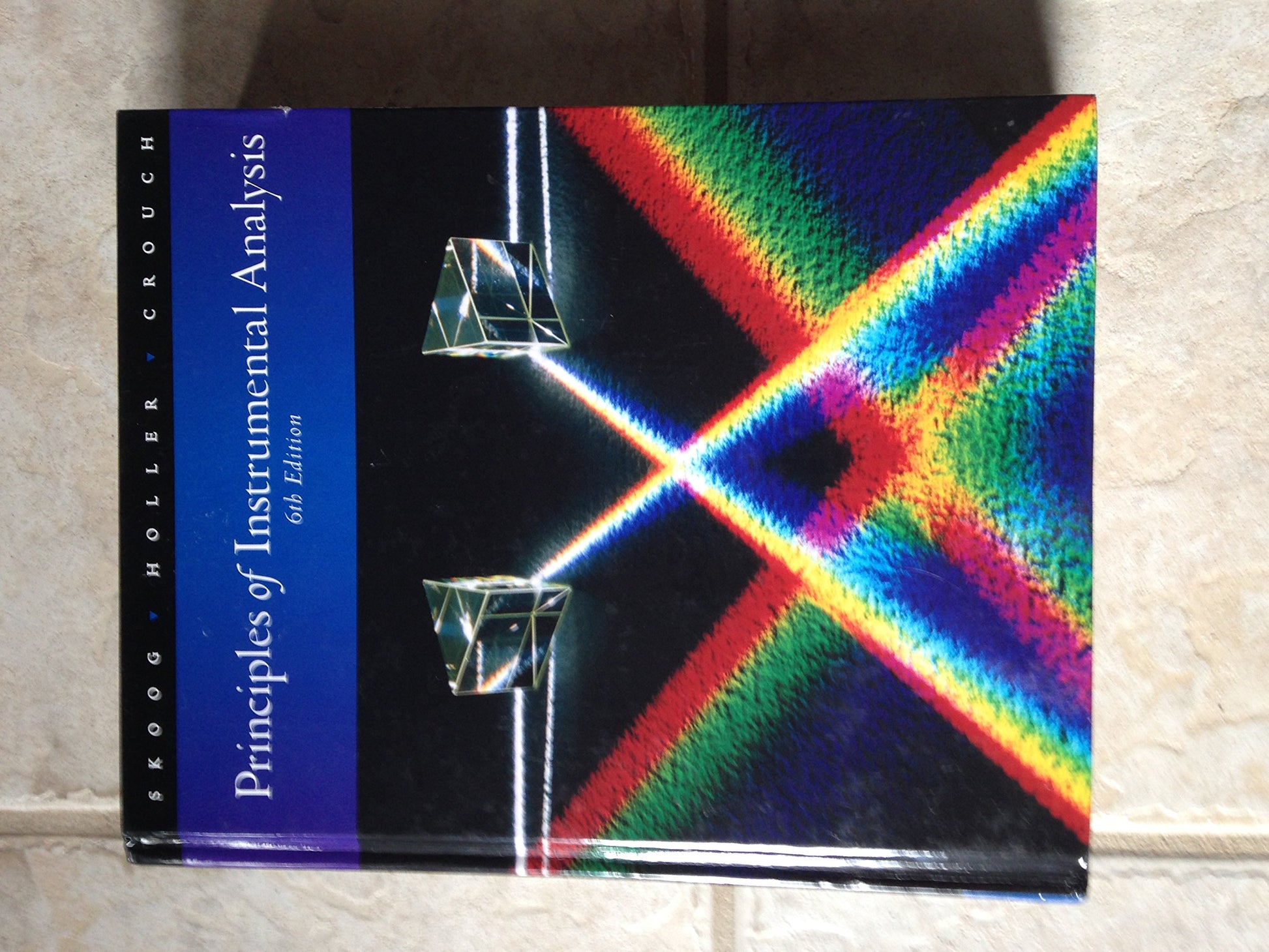 Principles of Instrumental Analysis