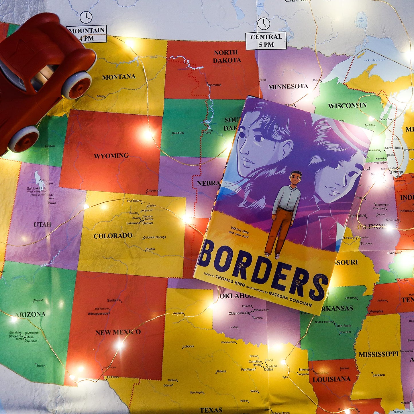 Borders