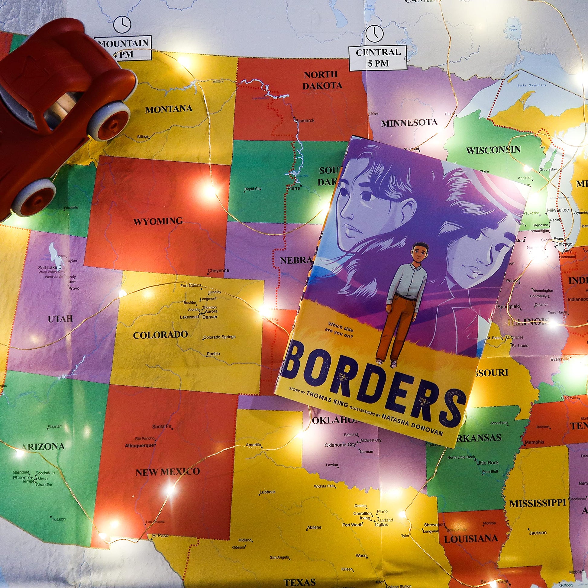 Borders