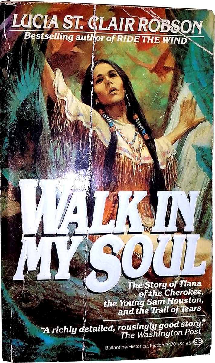 Walk in My Soul