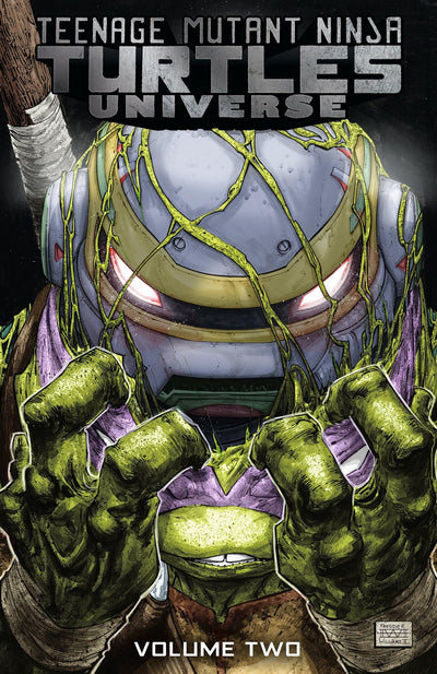 Teenage Mutant Ninja Turtles Universe, Vol. 2: The New Strangeness (TMNT Universe)