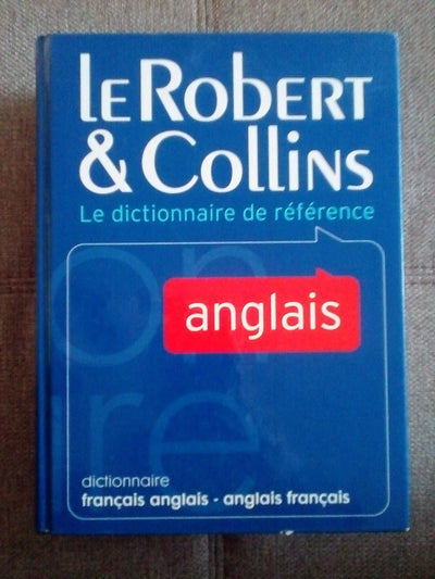 Le Robert & Collins : Dictionnaire francais-anglais et anglais-francais (Senior) (French Edition) (French and English Edition)