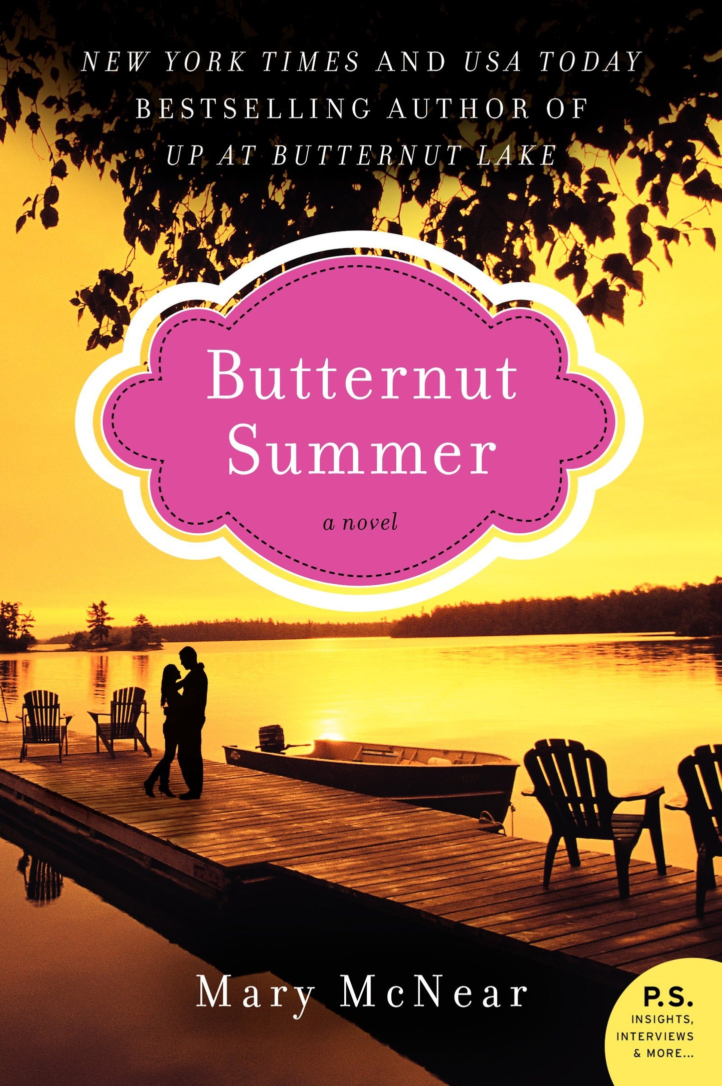 Butternut Summer: A Butternut Lake Small Town Romance - Mother and Daughter Navigate First Love and Second Chances (A Butternut Lake Novel, 2)