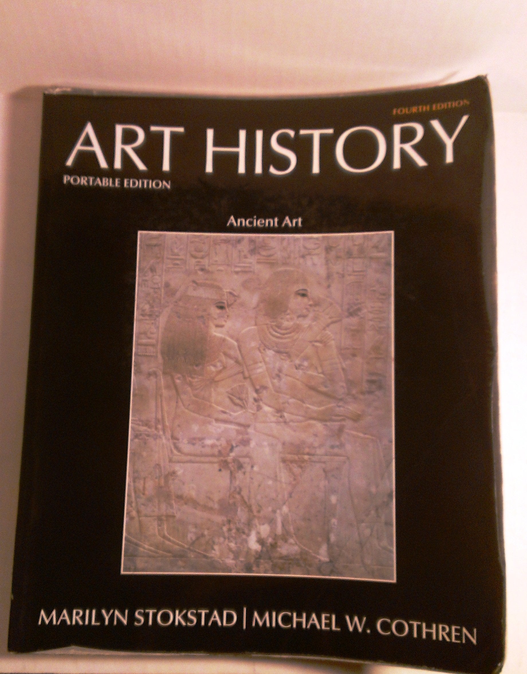 Art History Book 1: Ancient Art: Portable Edition