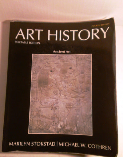 Art History Book 1: Ancient Art: Portable Edition