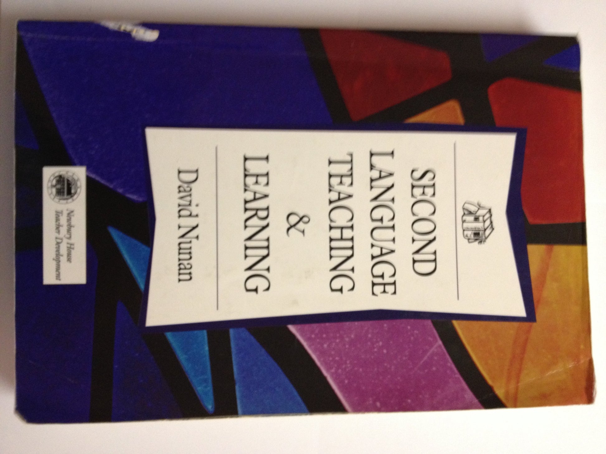 Second Language Teaching & Learning