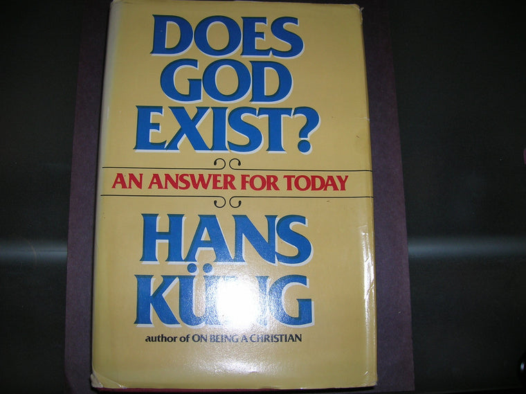 Does God Exist?: An Answer for Today (English and German Edition)