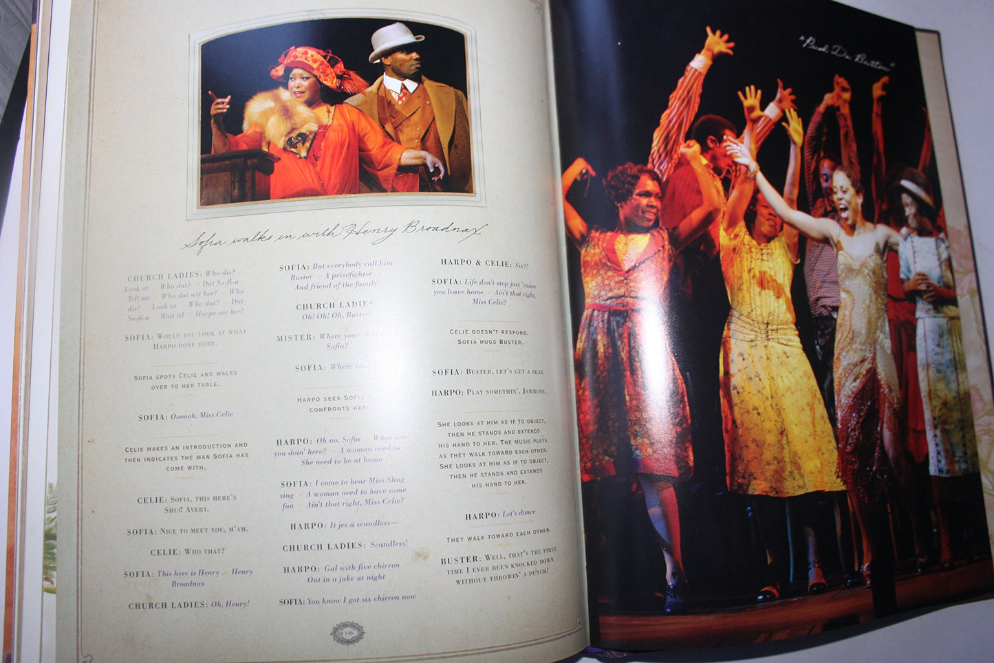 The Color Purple: A Memory Book