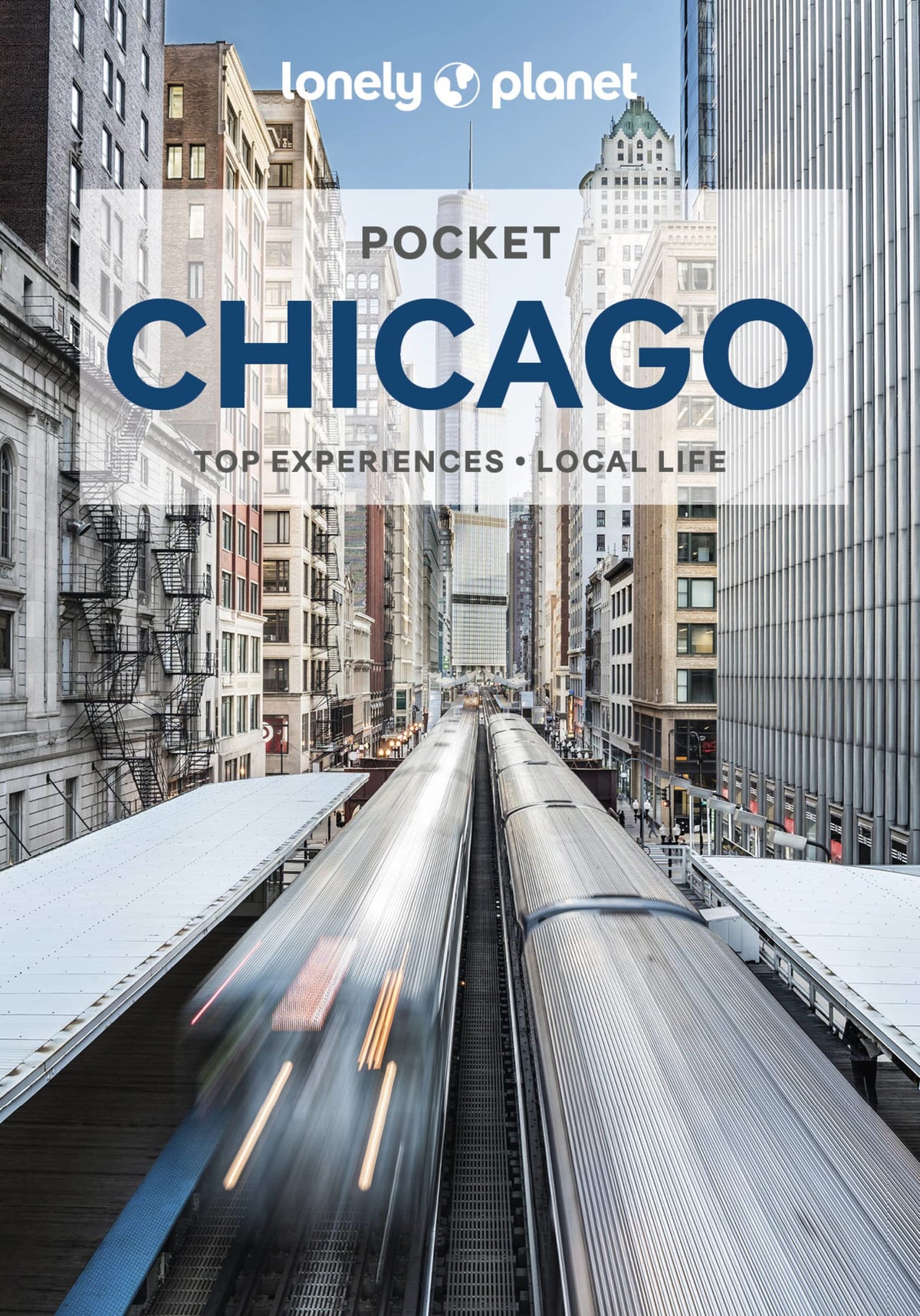 Lonely Planet Pocket Chicago 5 (Pocket Guide)