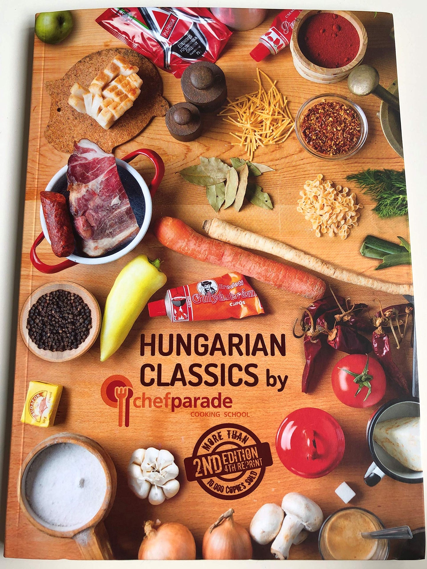 Hungarian Classics by Laszlo Kocsa