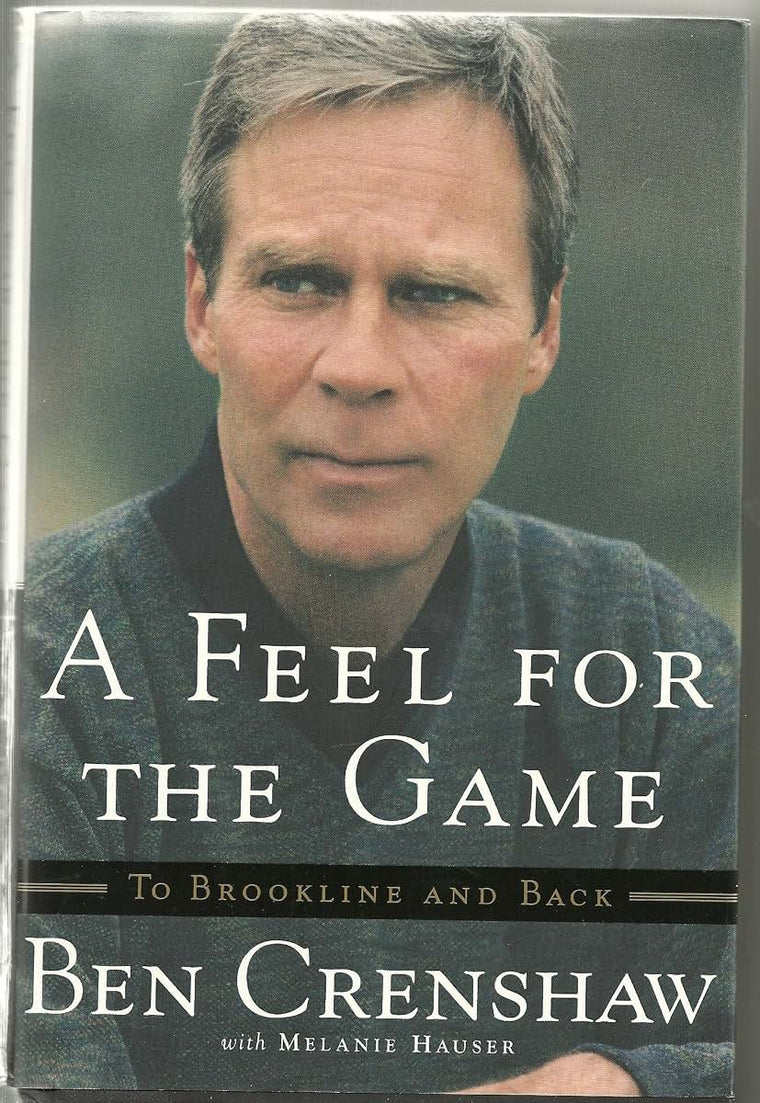 A Feel for the Game: To Brookline and Back