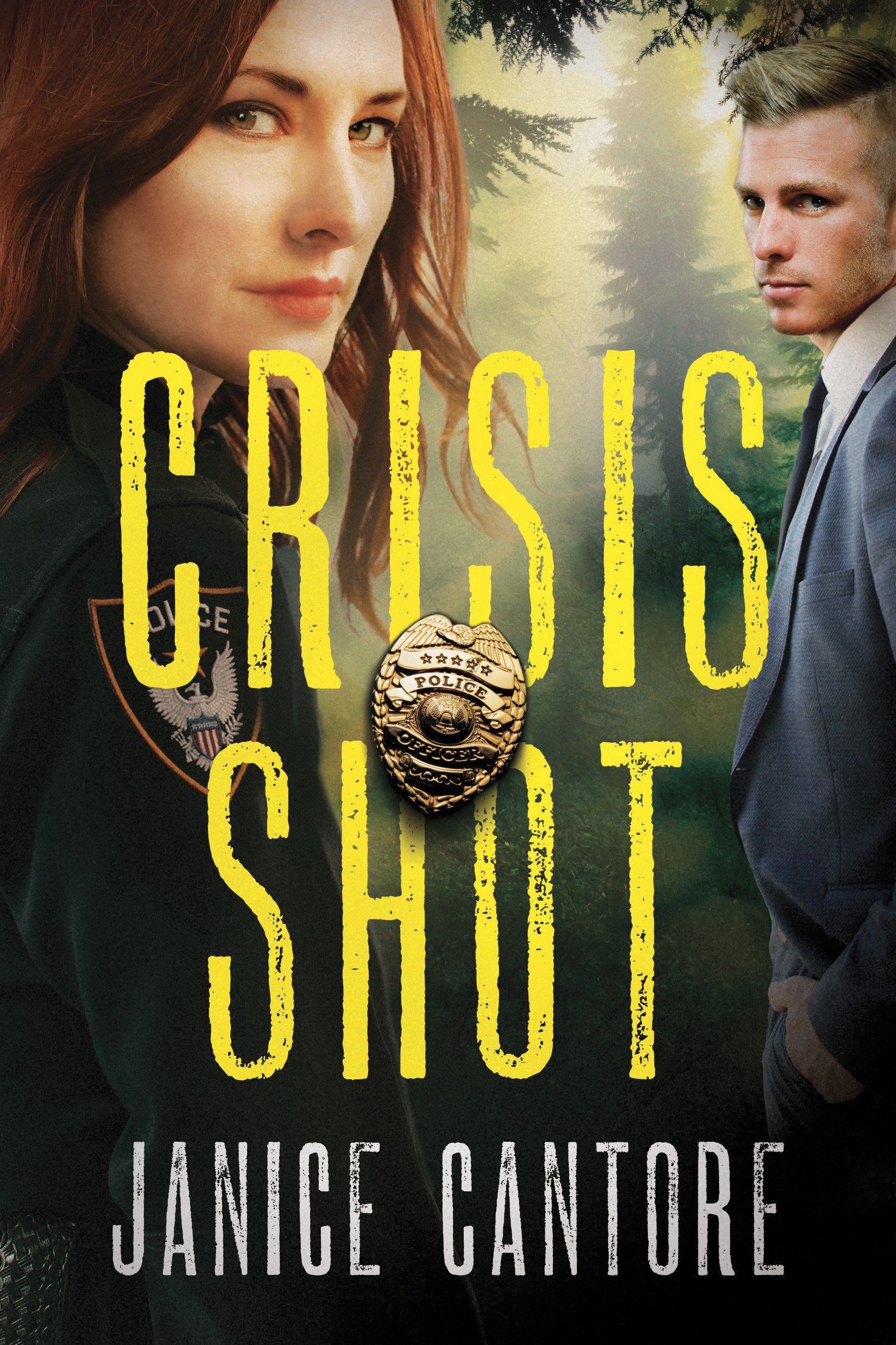 Crisis Shot (The Line of Duty)