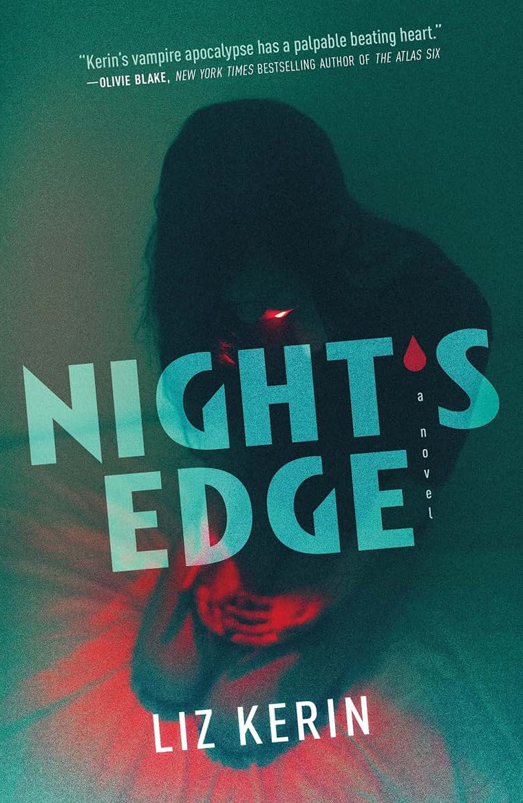 Night's Edge: A Novel (Night's Edge, 1) by Kerin, Liz