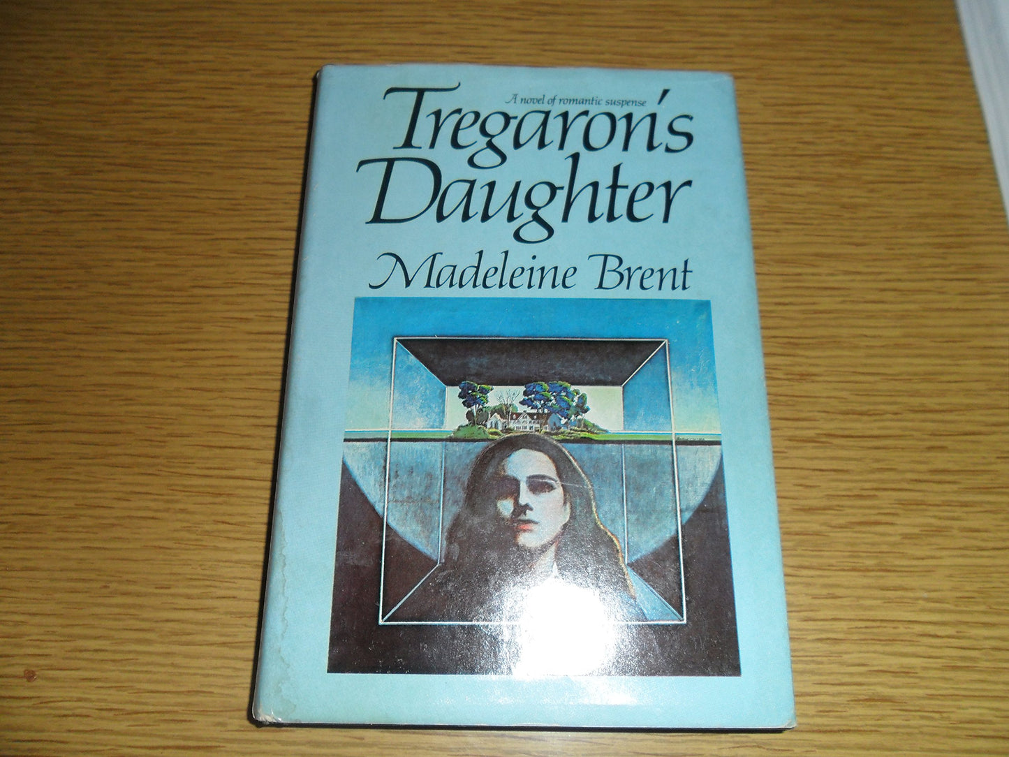 Tregaron's Daughter