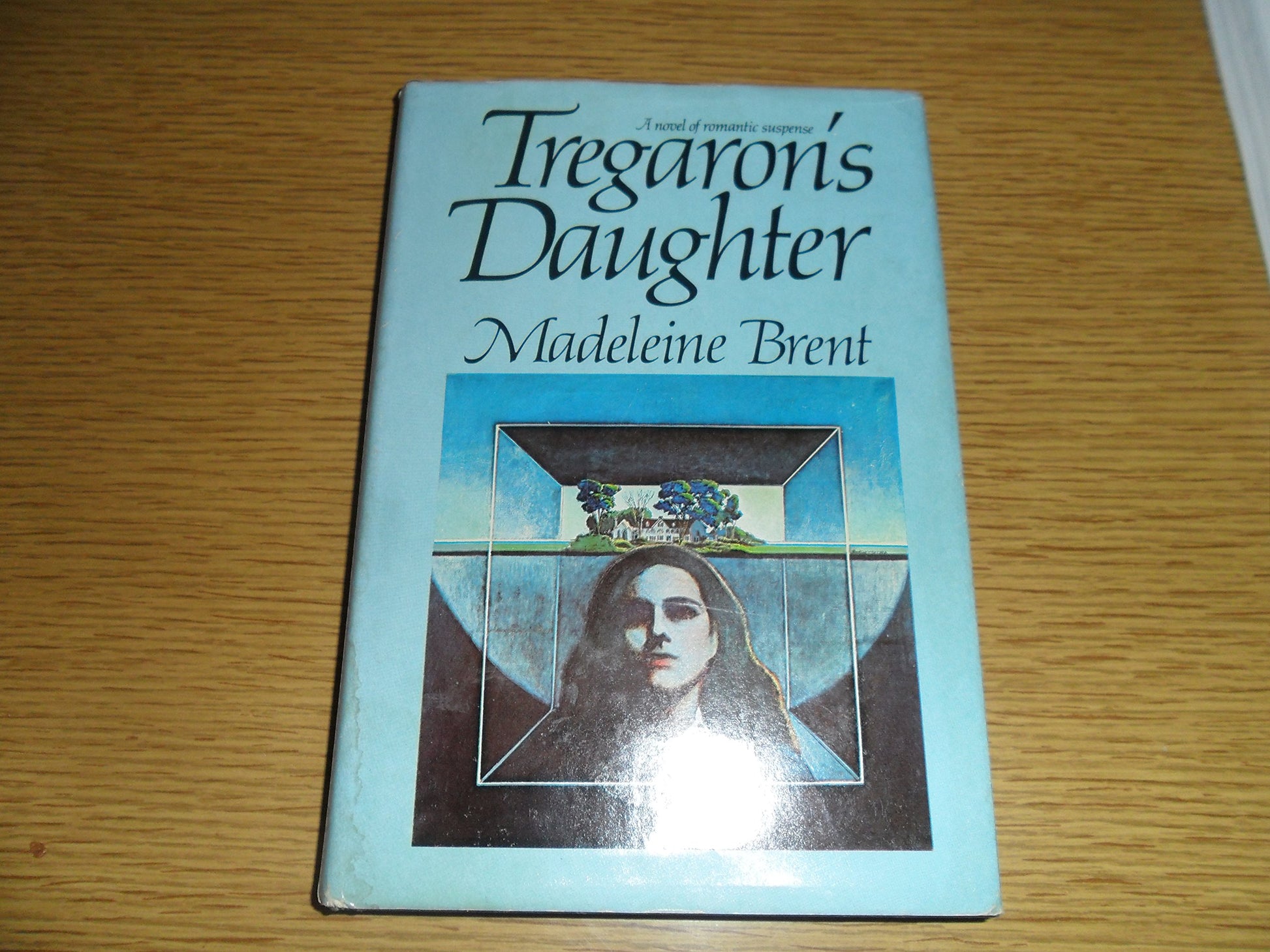 Tregaron's Daughter
