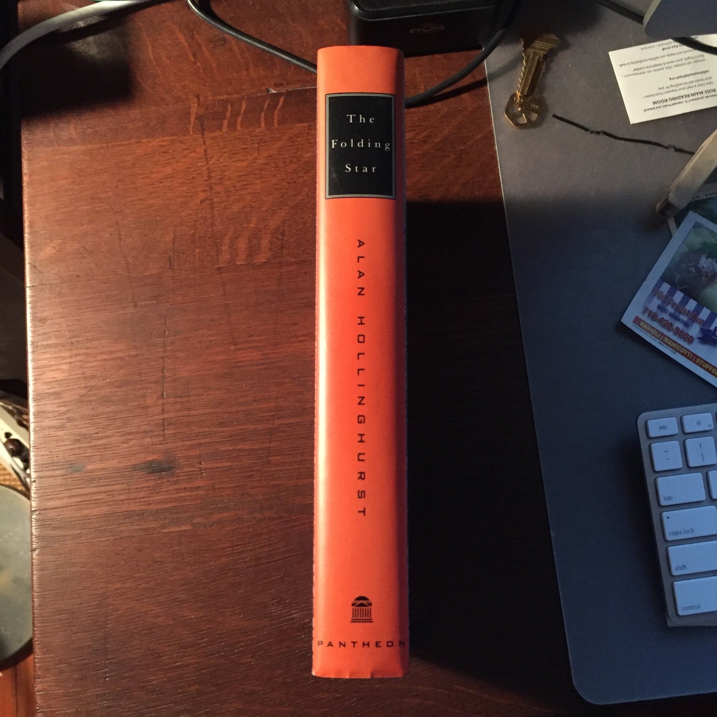 The Folding Star: A Novel