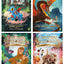 The Unicorn Rescue Society Series Set, books 1-4