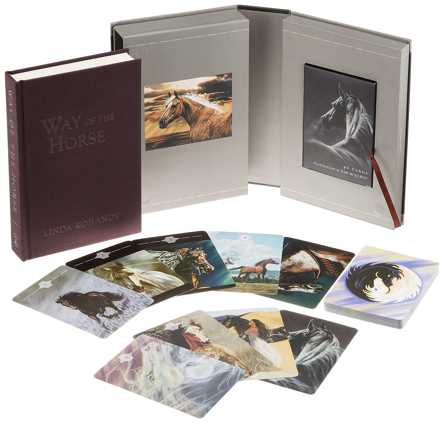 Way of the Horse: Equine Archetypes for Self-Discovery