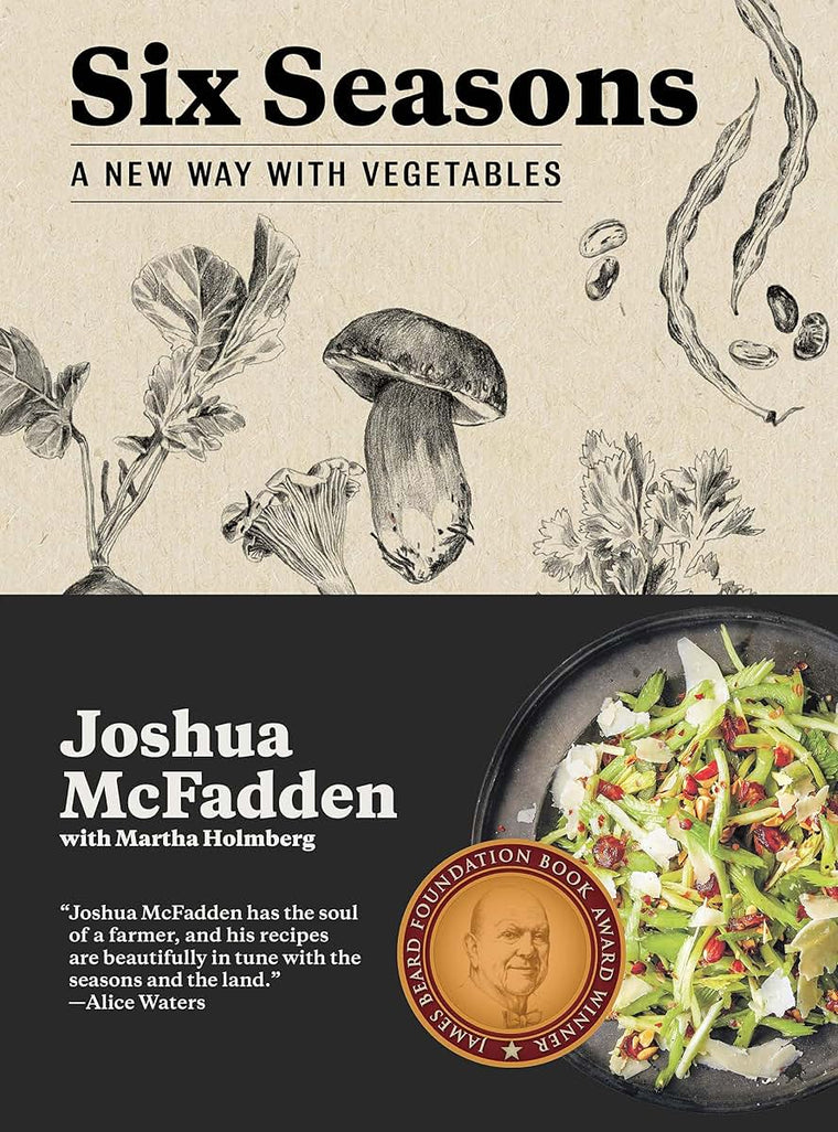 Six Seasons: A New Way with Vegetables