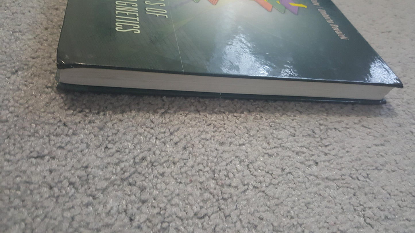 Fundamentals of Applied Electromagnetics