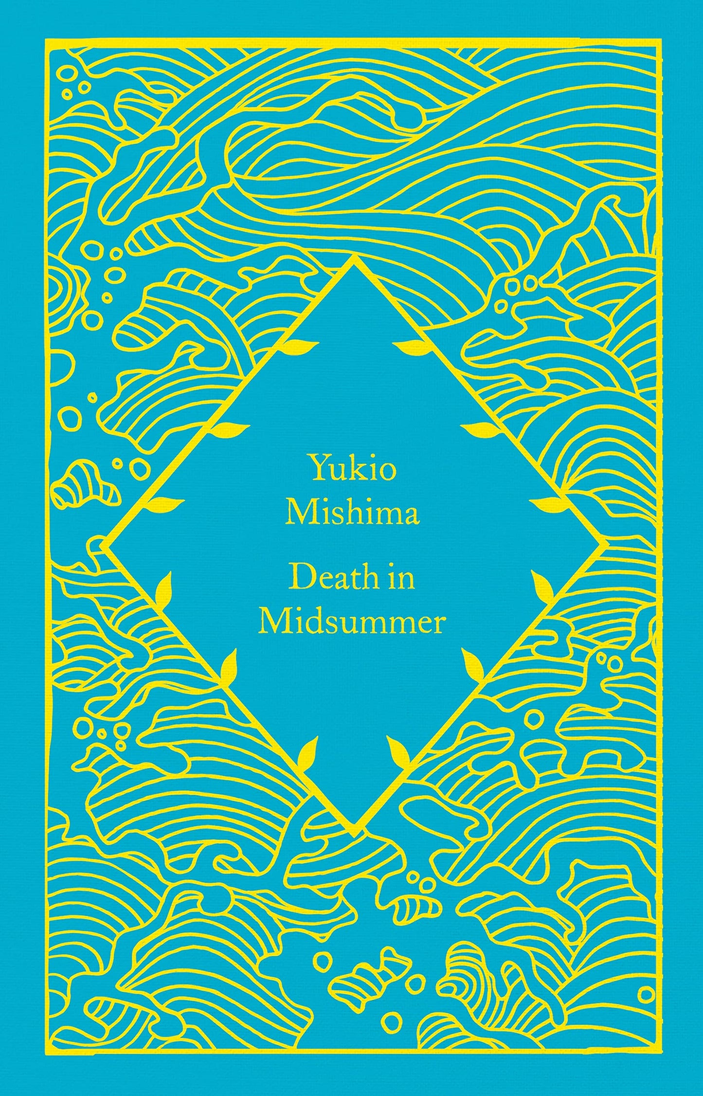 Penguin Death in Midsummer (Little Clothbound Classics).