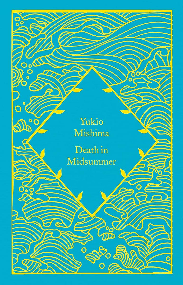 Penguin Death in Midsummer (Little Clothbound Classics).