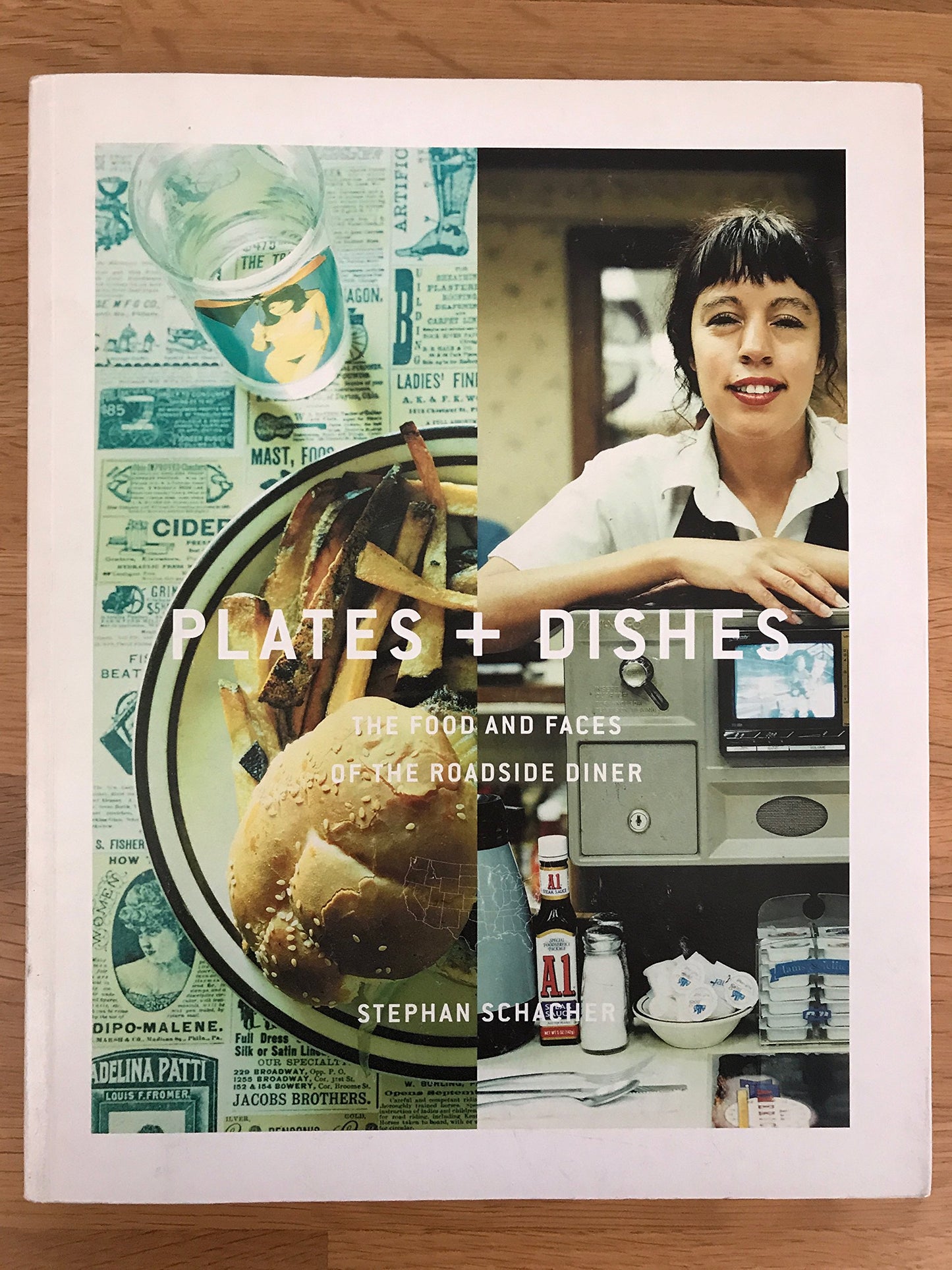 Plates and Dishes: The Food and Faces of the Roadside Diner