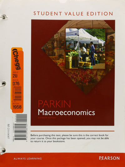 Macroeconomics