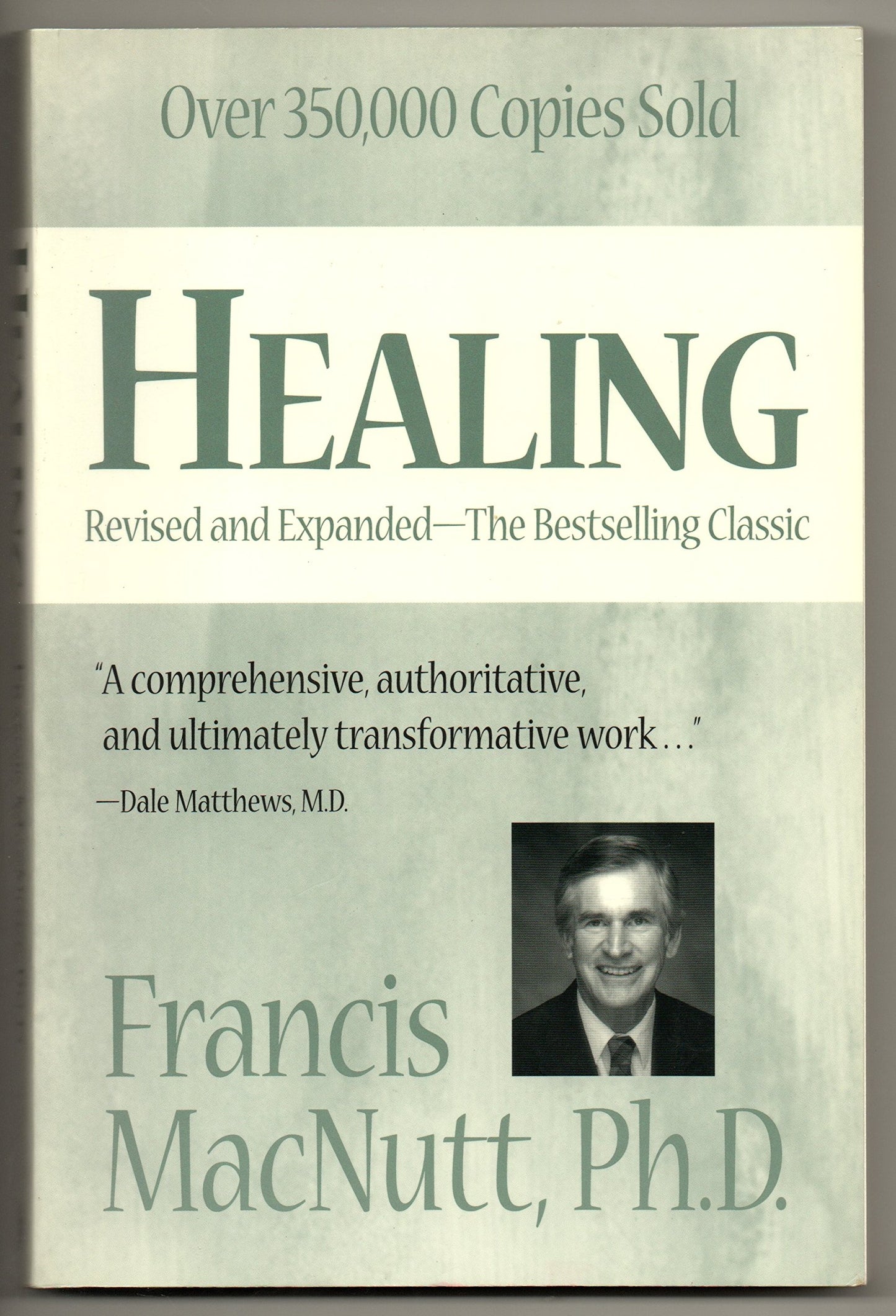 Healing by Macnutt, Francis