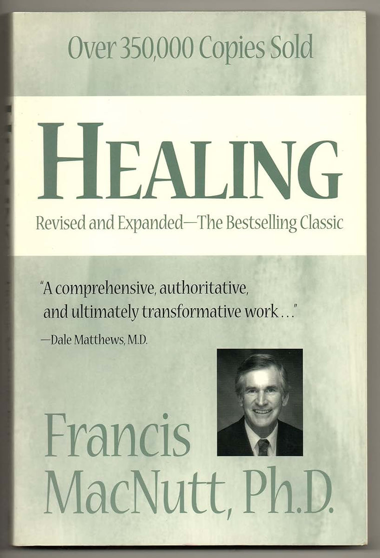 Healing by Macnutt, Francis