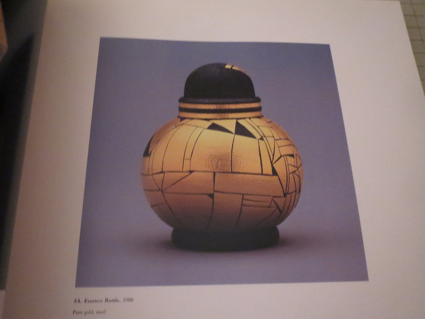 Daniel Brush Gold Without Boundaries by Kuspit, Donald