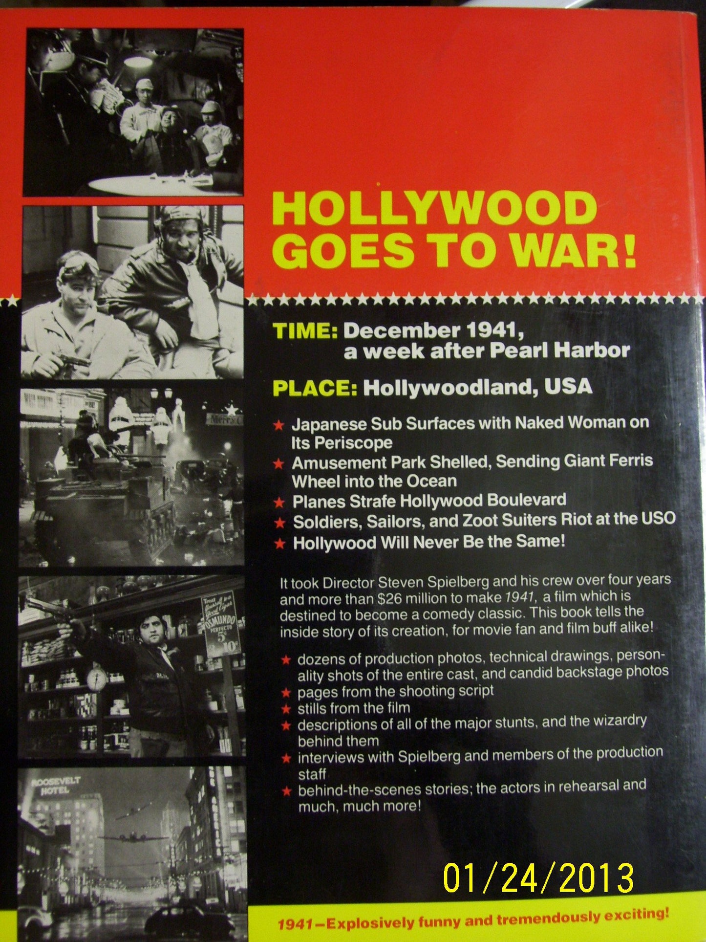 The making of 1941 by ERICKSON, GLENN & MARY ELLEN TRAINOR