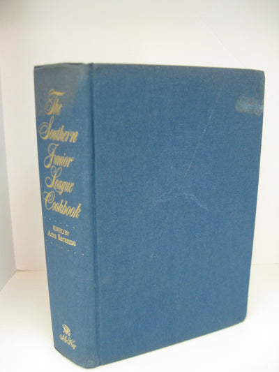 Southern Jr. League Cookbook