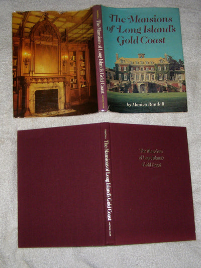 Mansions of Long Island's Gold Coast