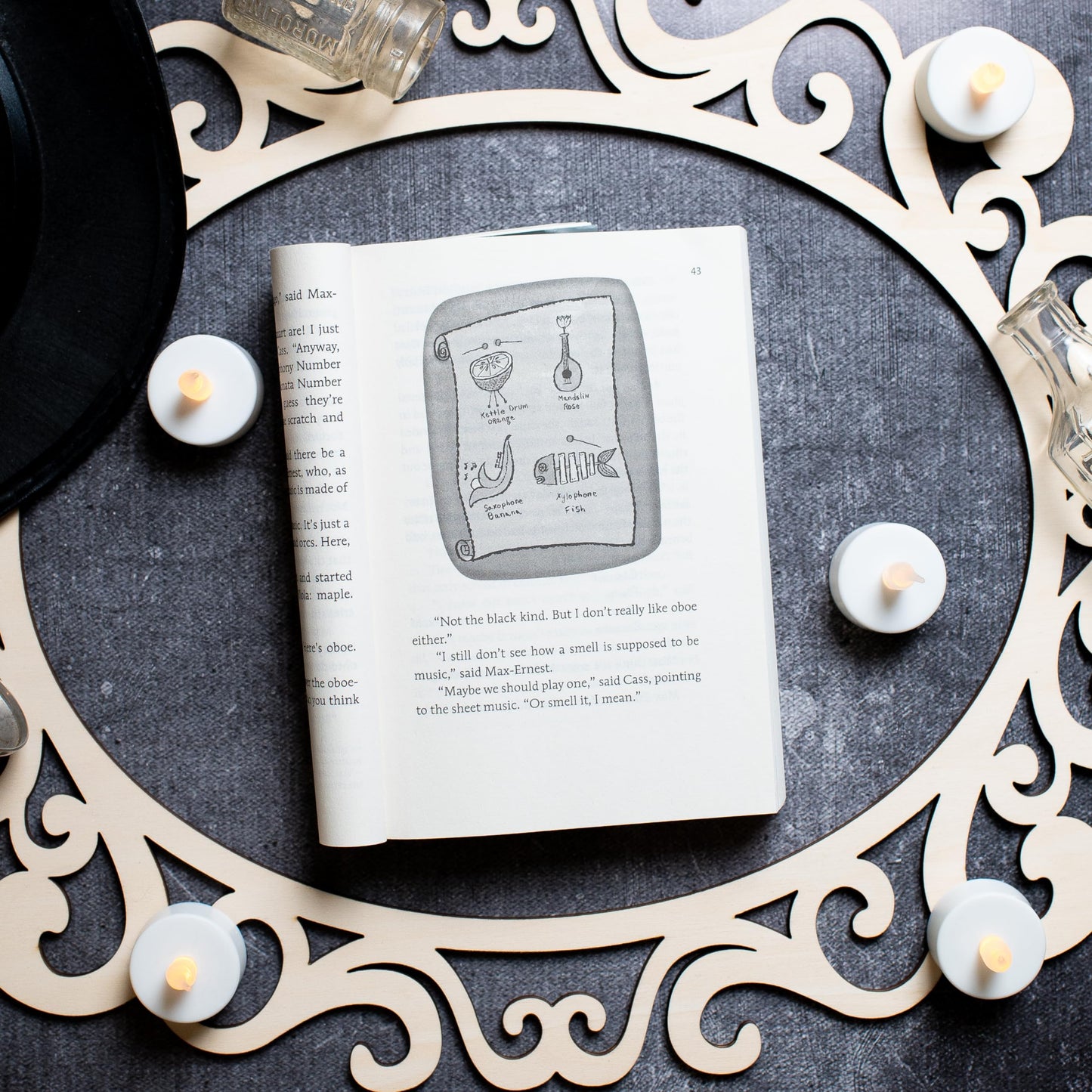 The Name of this Book Is Secret (The Secret Series, Book 1)