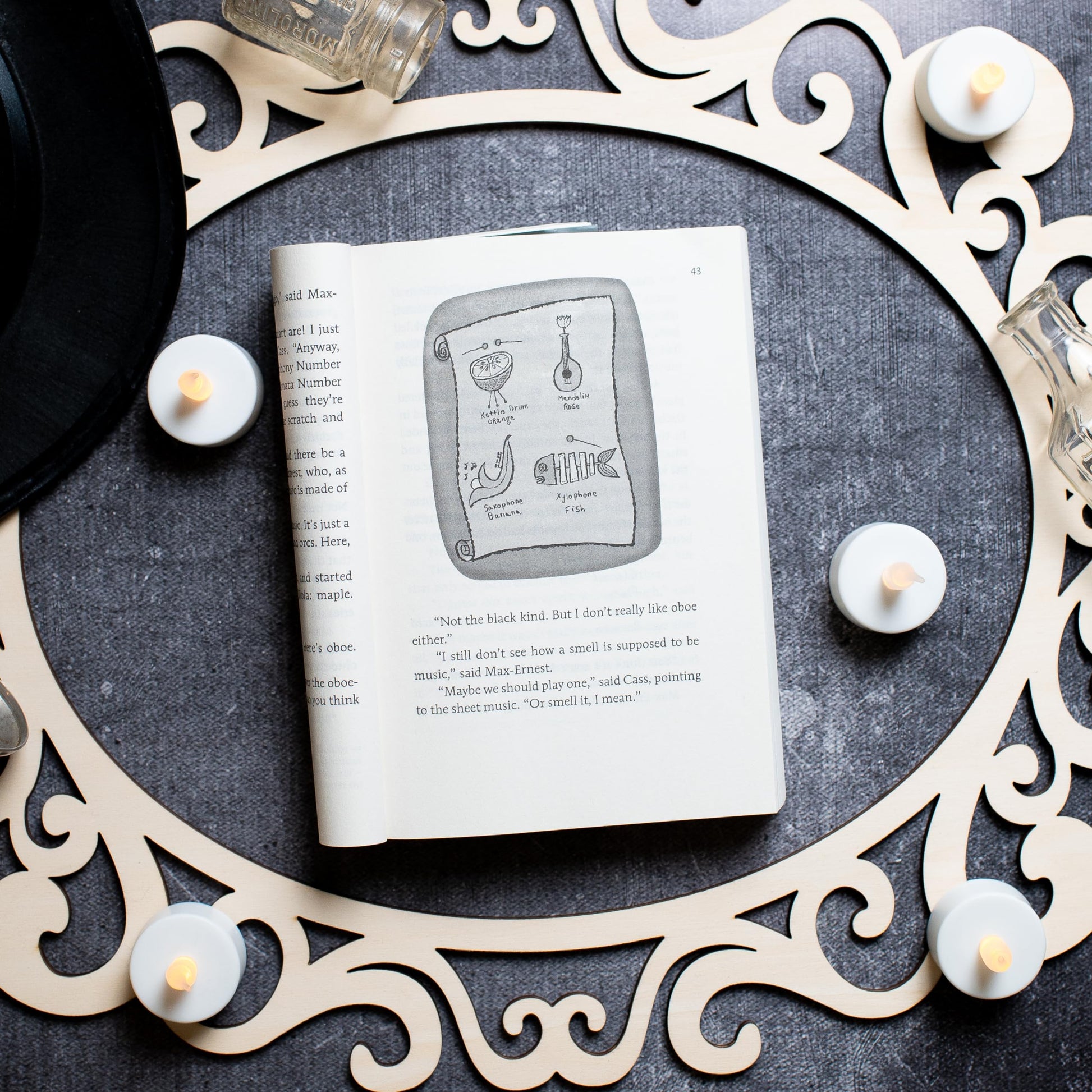 The Name of this Book Is Secret (The Secret Series, Book 1)