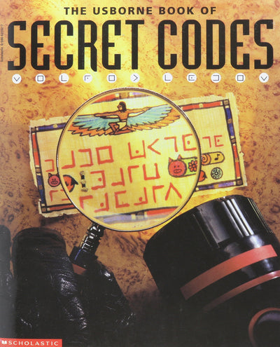 The Usborne Book of Secret Codes