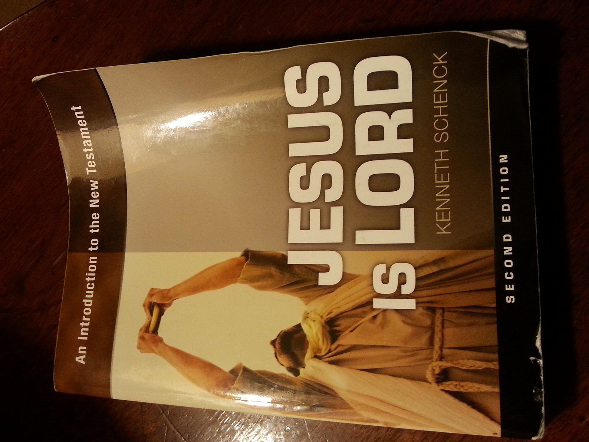Jesus Is Lord: An Introduction to the New Testament - 2nd Edition