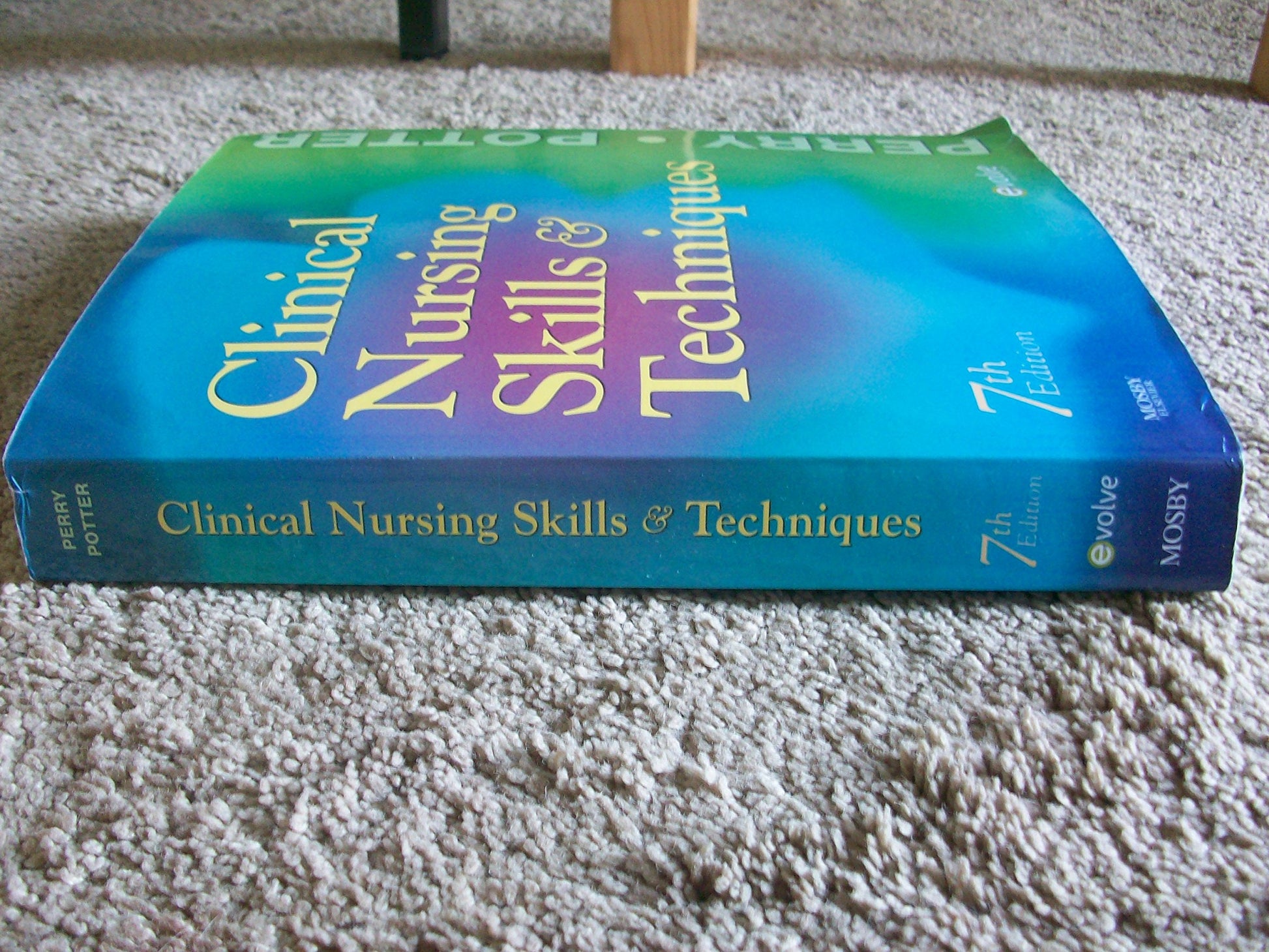 Clinical Nursing Skills & Techniques