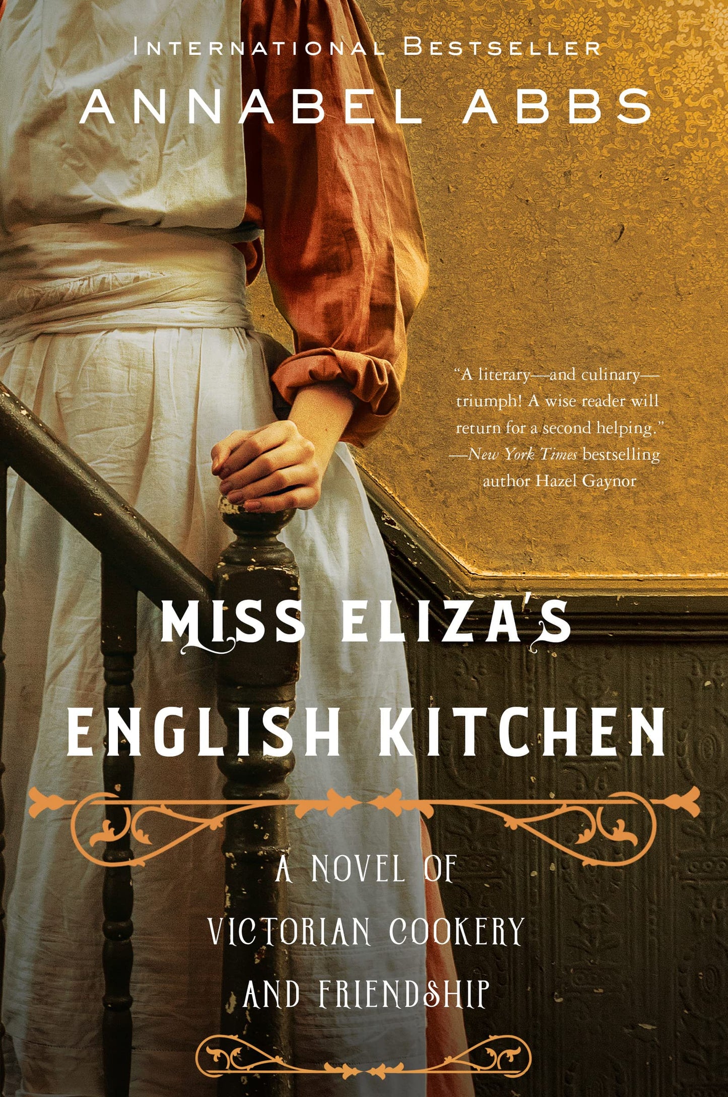 Miss Eliza's English Kitchen: A Novel of Victorian Cookery a