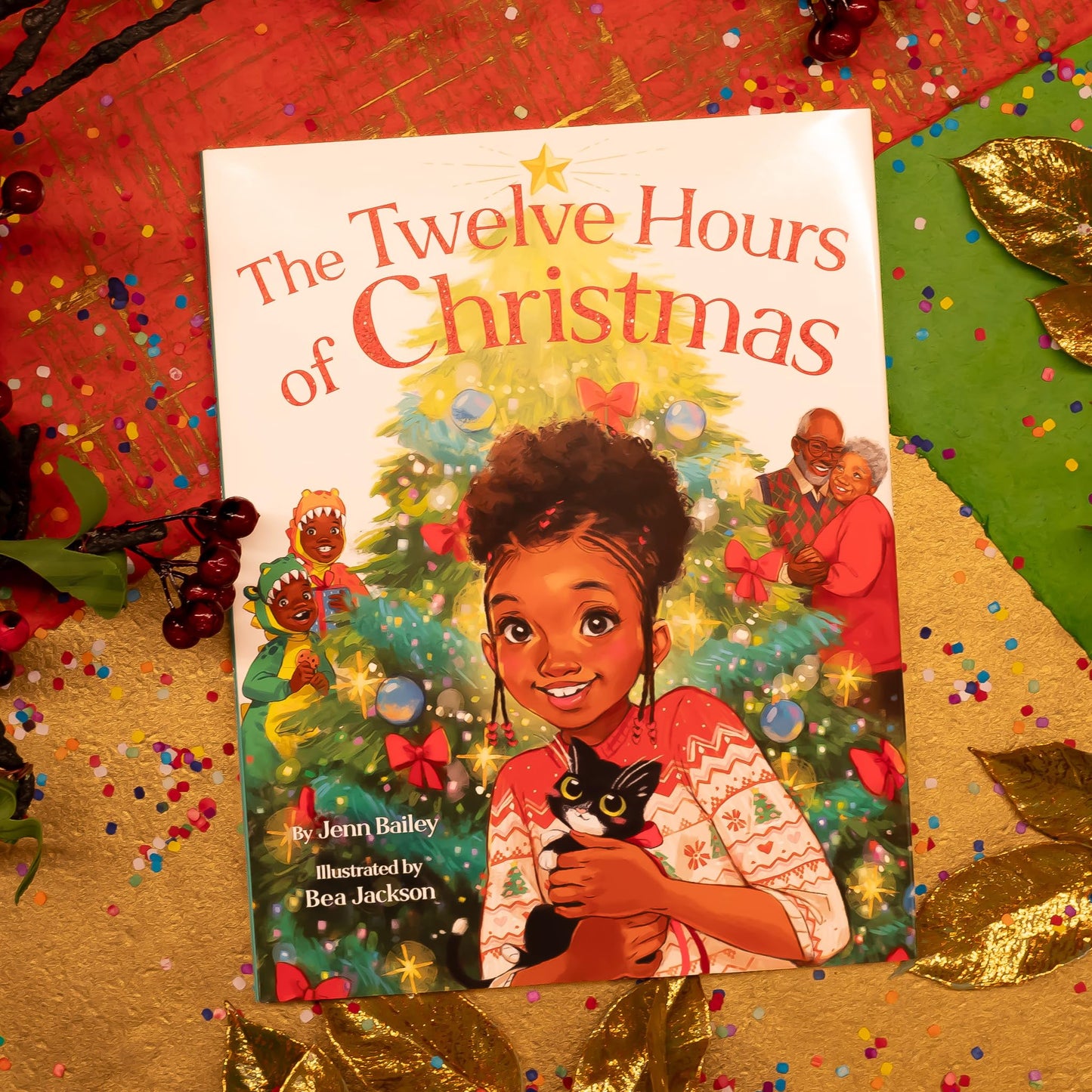 The Twelve Hours of Christmas