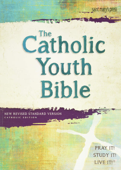 The Catholic Youth Bible, 4th Edition, NRSV: New Revised Sta