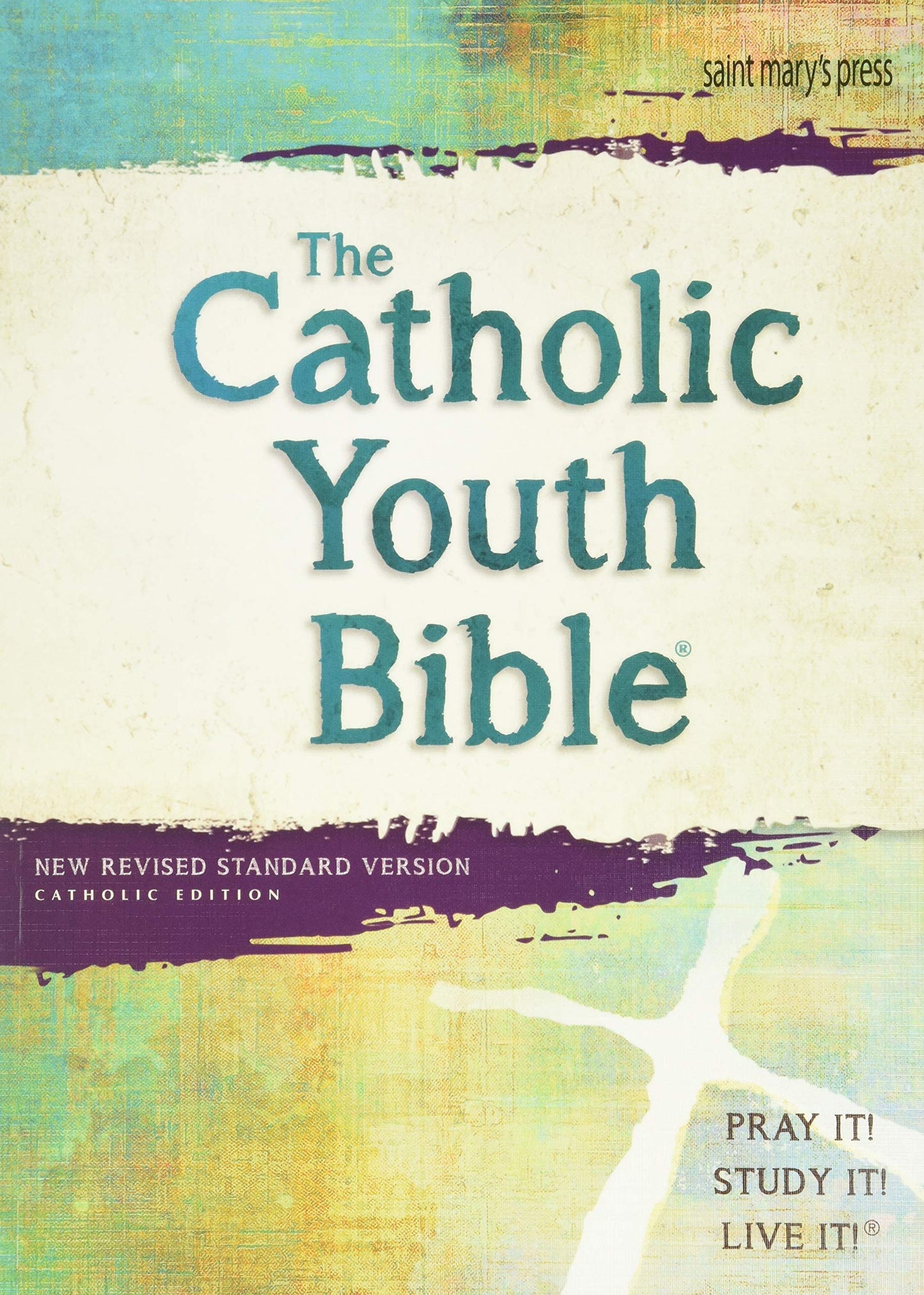 The Catholic Youth Bible, 4th Edition, NRSV: New Revised Sta
