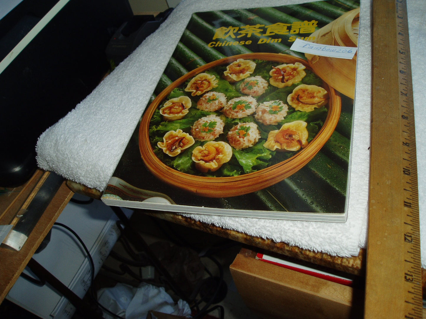 Chinese Dim Sum (Chinese Edition)
