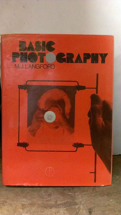 Basic photography: A primer for professionals