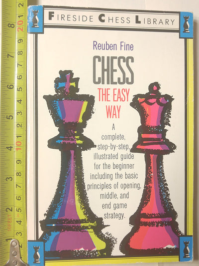 Chess the Easy Way