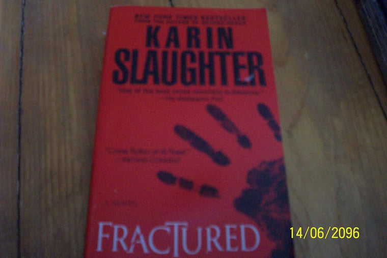 Fractured: A Novel (Will Trent)