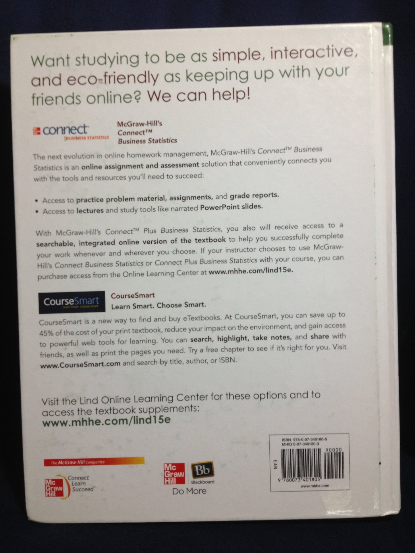 Statistical Techniques in Business and Economics (Mcgraw-hill/Irwin Series Operations and Decision Sciences)