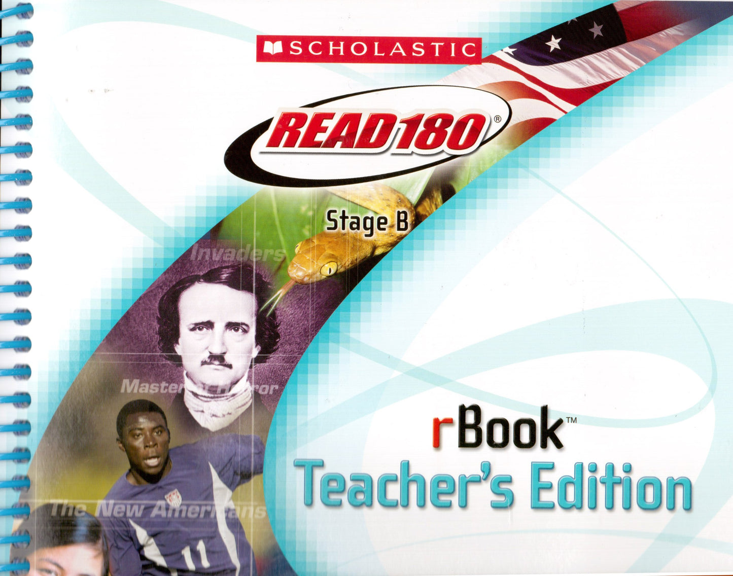 Read 180 R Book Stage B Teacher's Edition