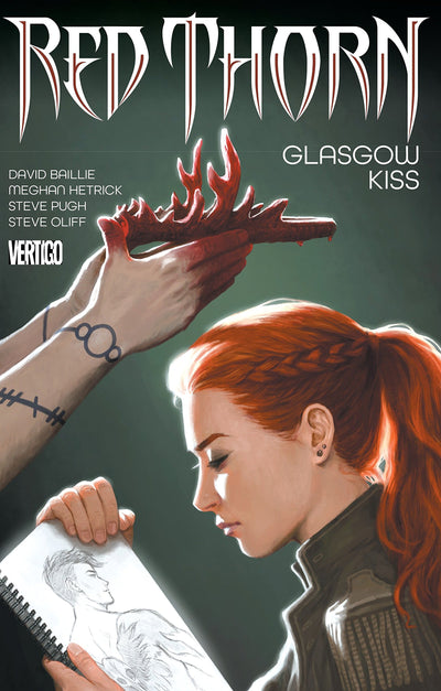 Red Thorn Vol. 1: Glasgow Kiss